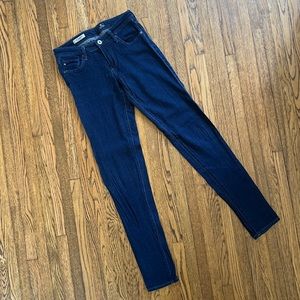 AG the Legging Super Skinny Jean